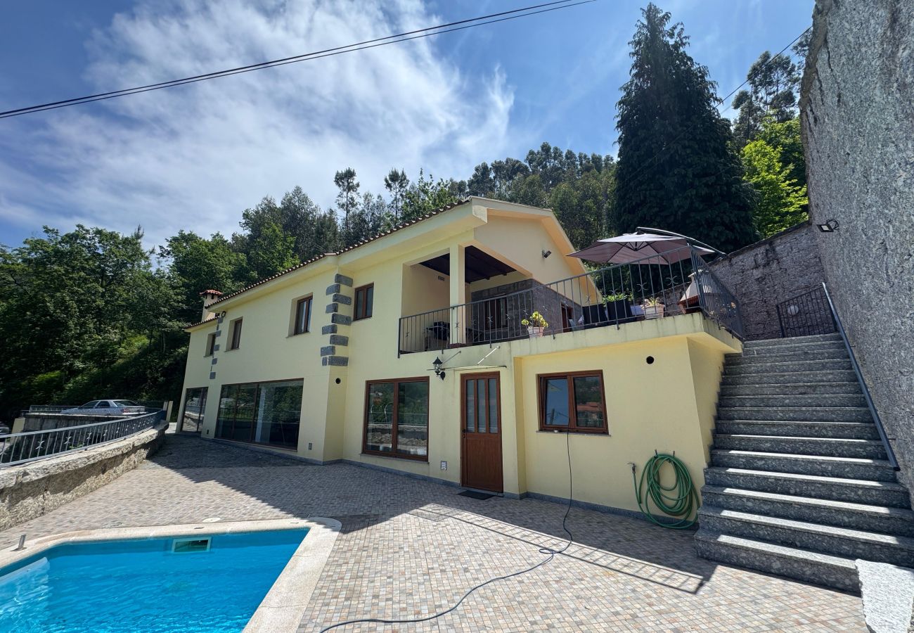 Casa em Vieira do Minho - Casa do Recanto
