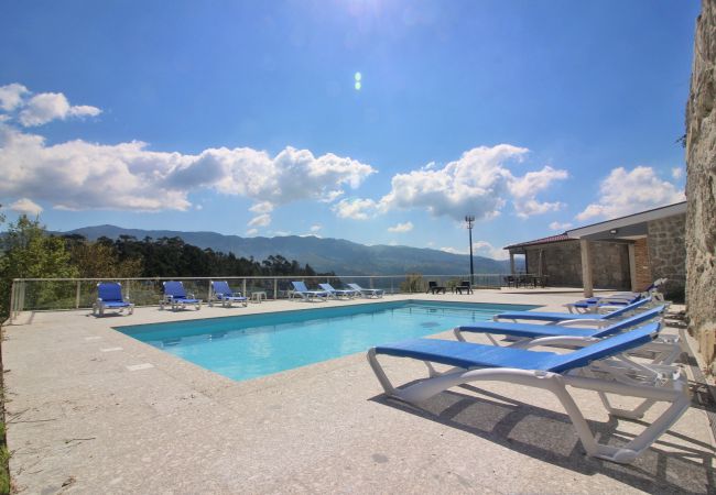 Casa rural em Gerês - Villa Bela Vista (I) By Gerês Casas