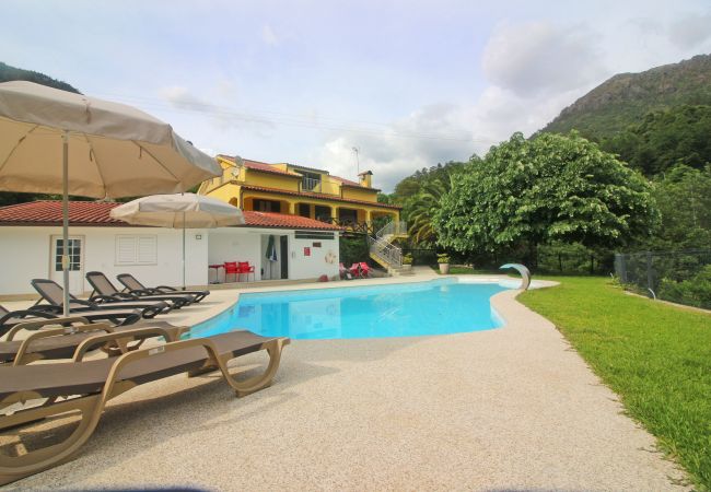 Casa em Gerês - Casas da Paz T3