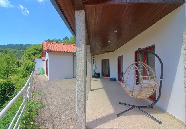 Casa rural em Rio Caldo - Casa Oliveira & Quinteiro Gerês