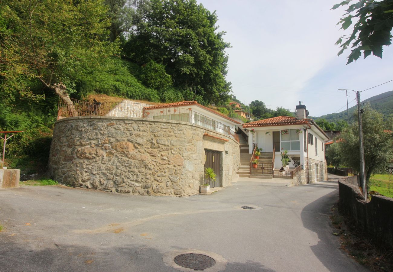 Casa rural em Terras de Bouro - Casa da Idalina
