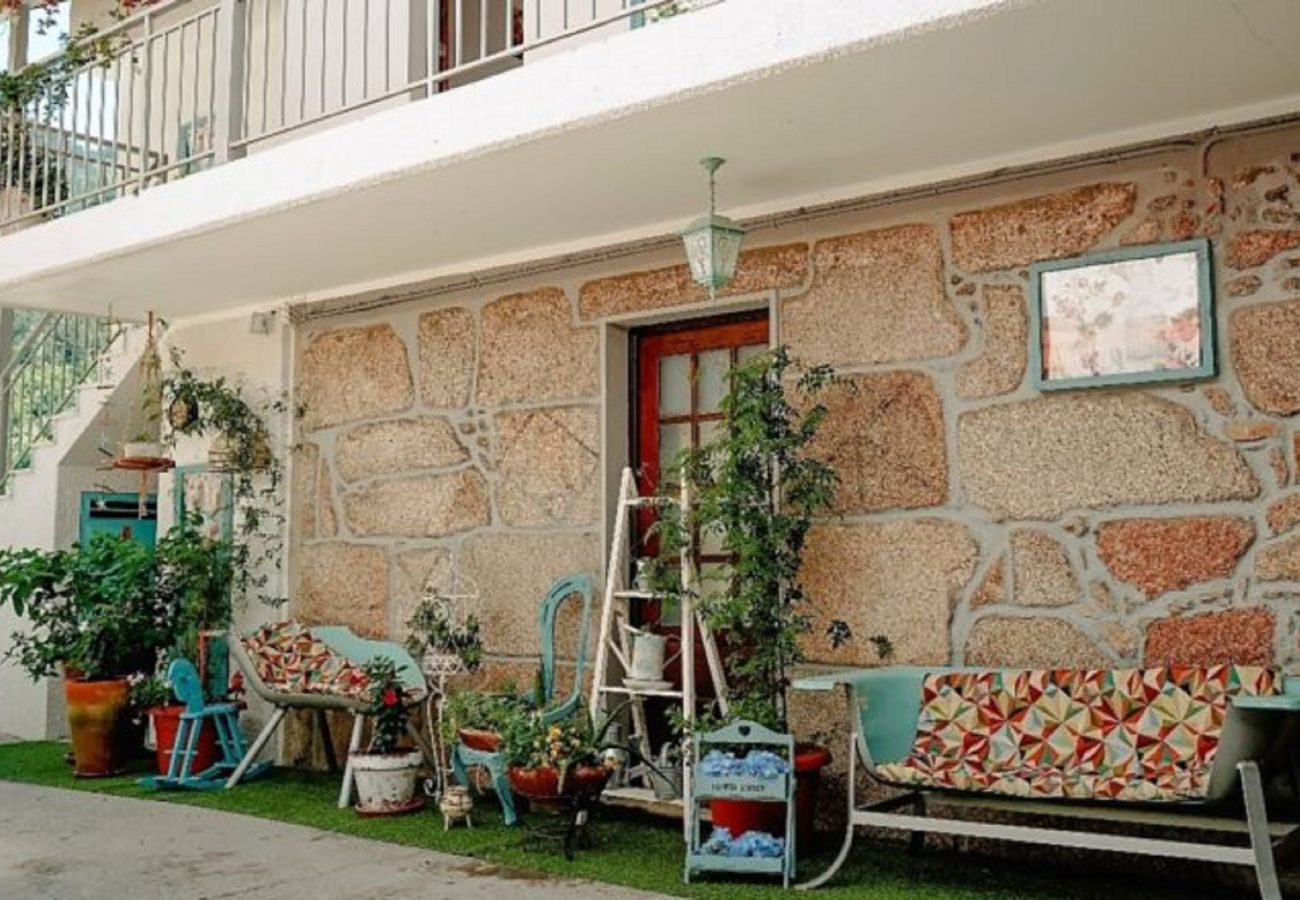 Casa rural em Gerês - Tea House Gerês