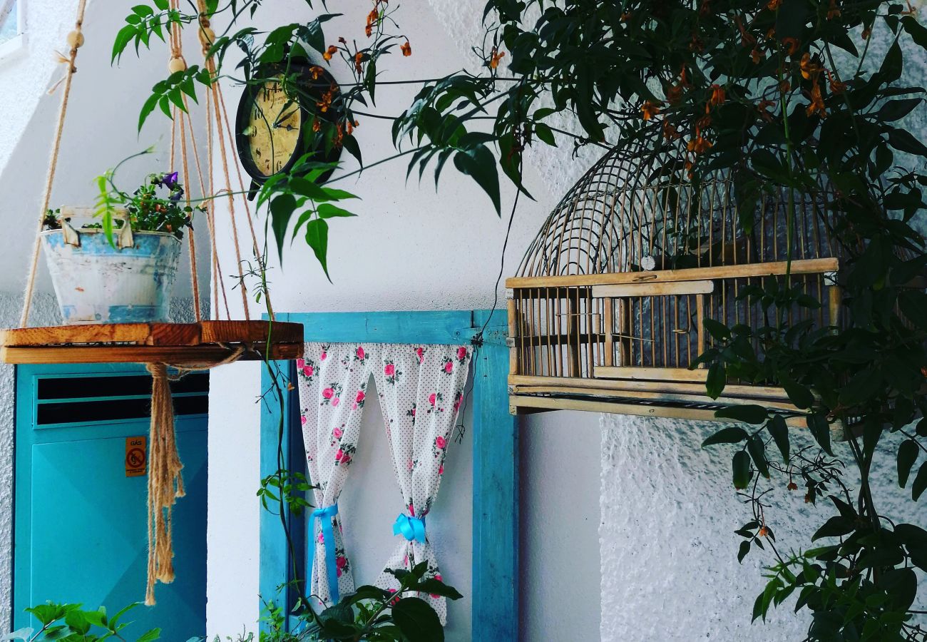 Casa rural em Gerês - Tea House Gerês