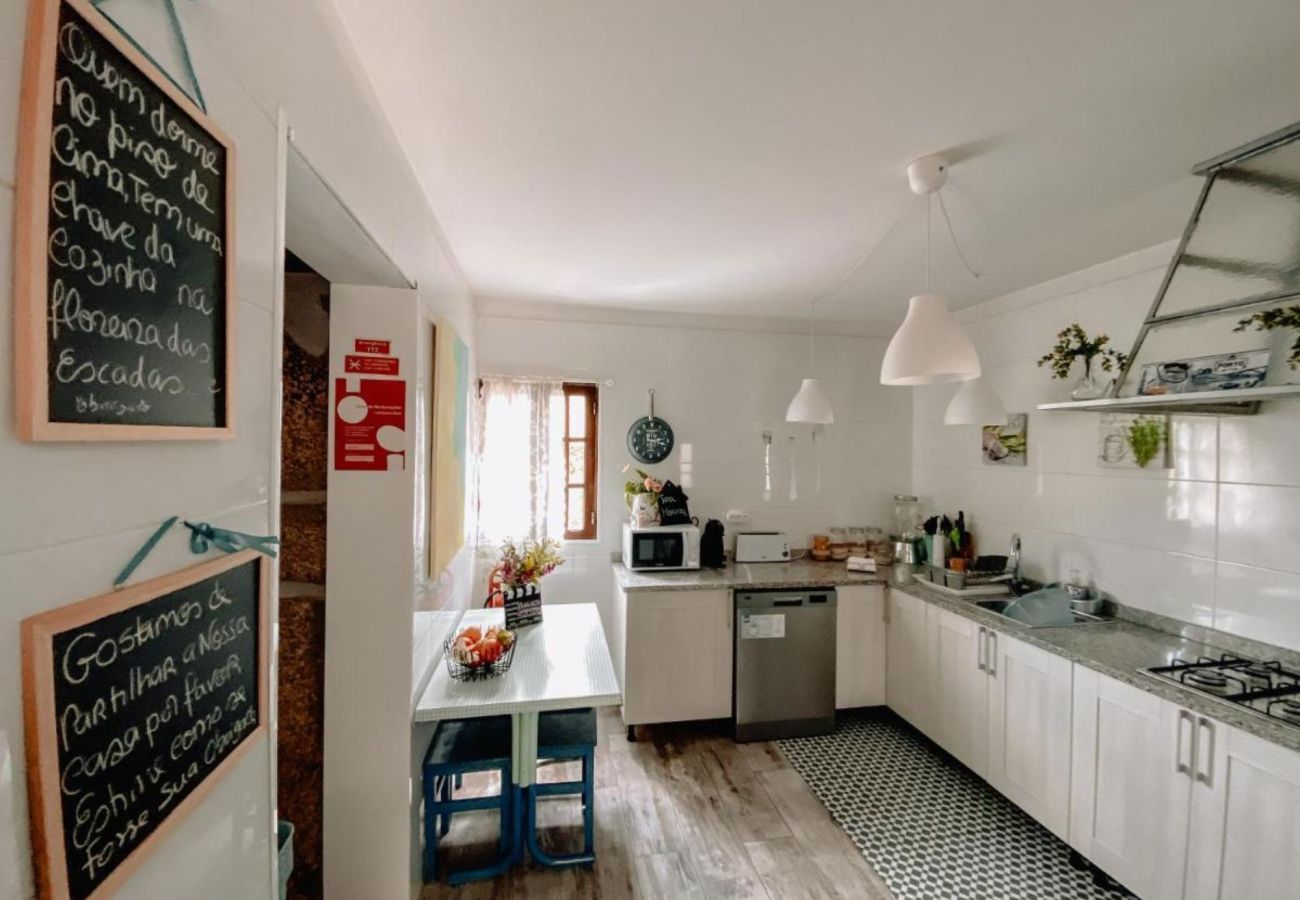 Casa rural em Gerês - Tea House Gerês