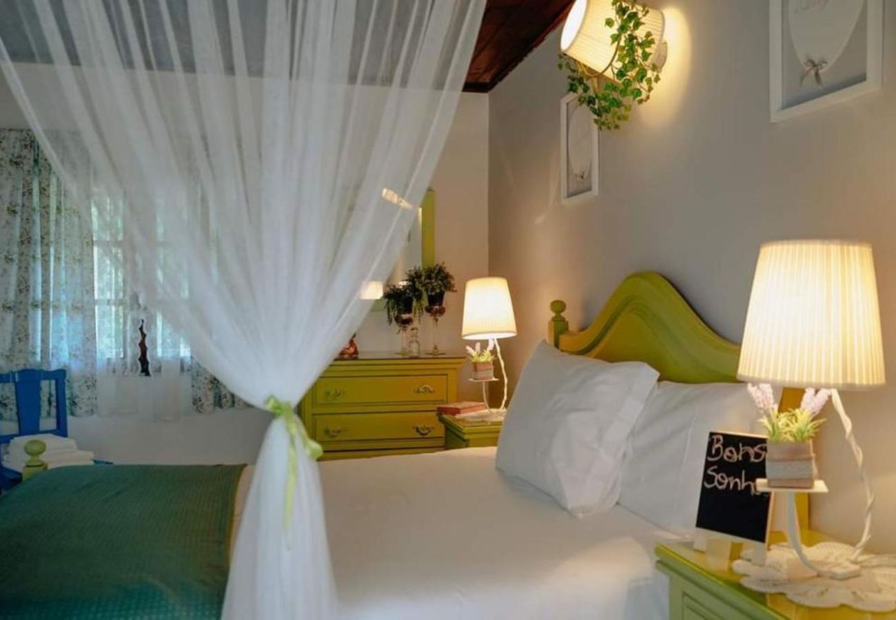 Casa rural em Gerês - Tea House Gerês