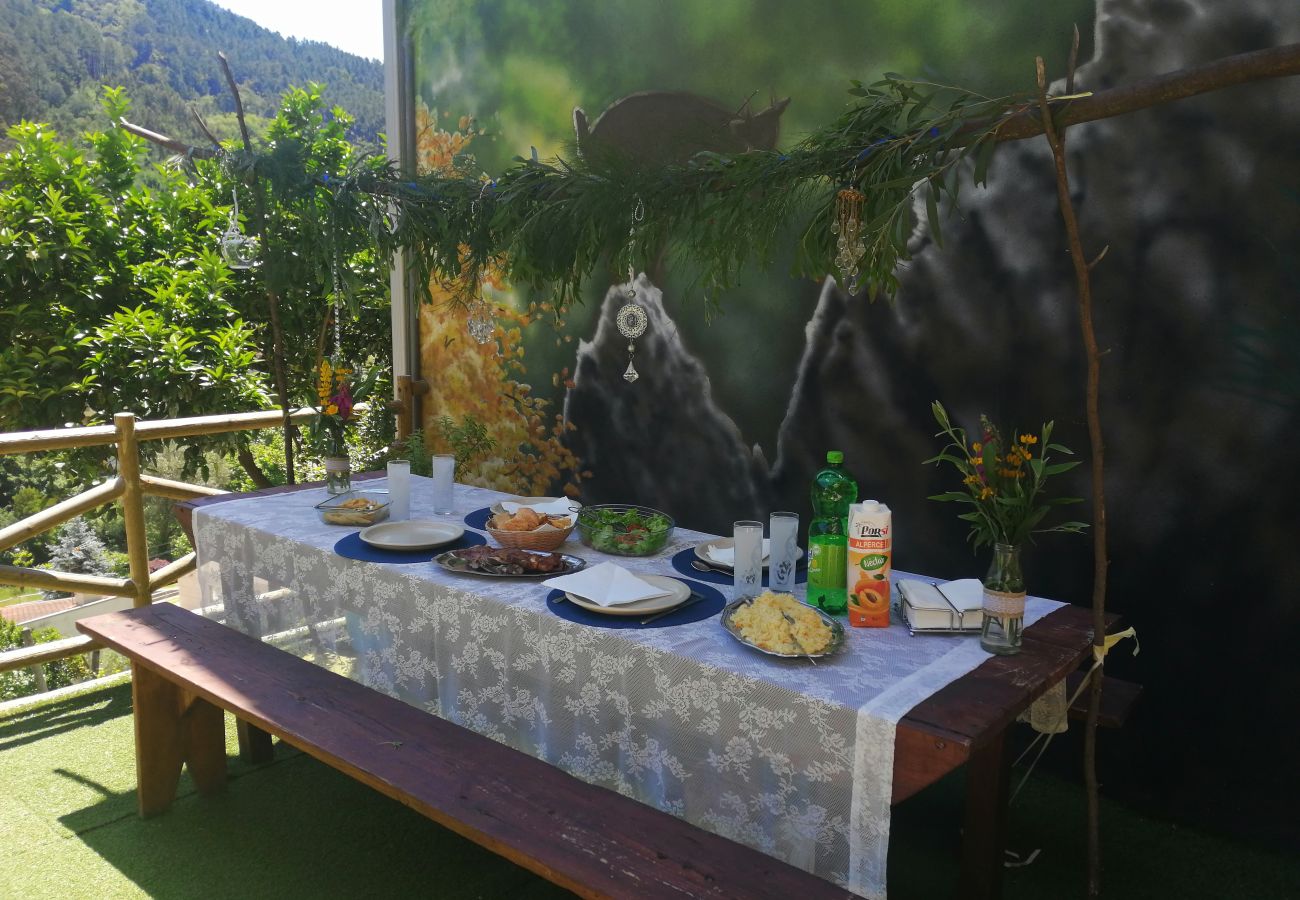 Casa rural em Gerês - Tea House Gerês