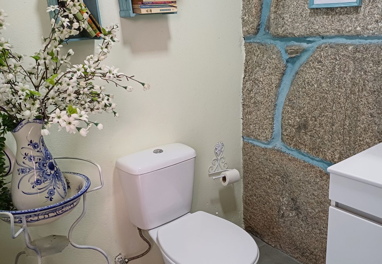 Casa rural em Gerês - Tea House Gerês