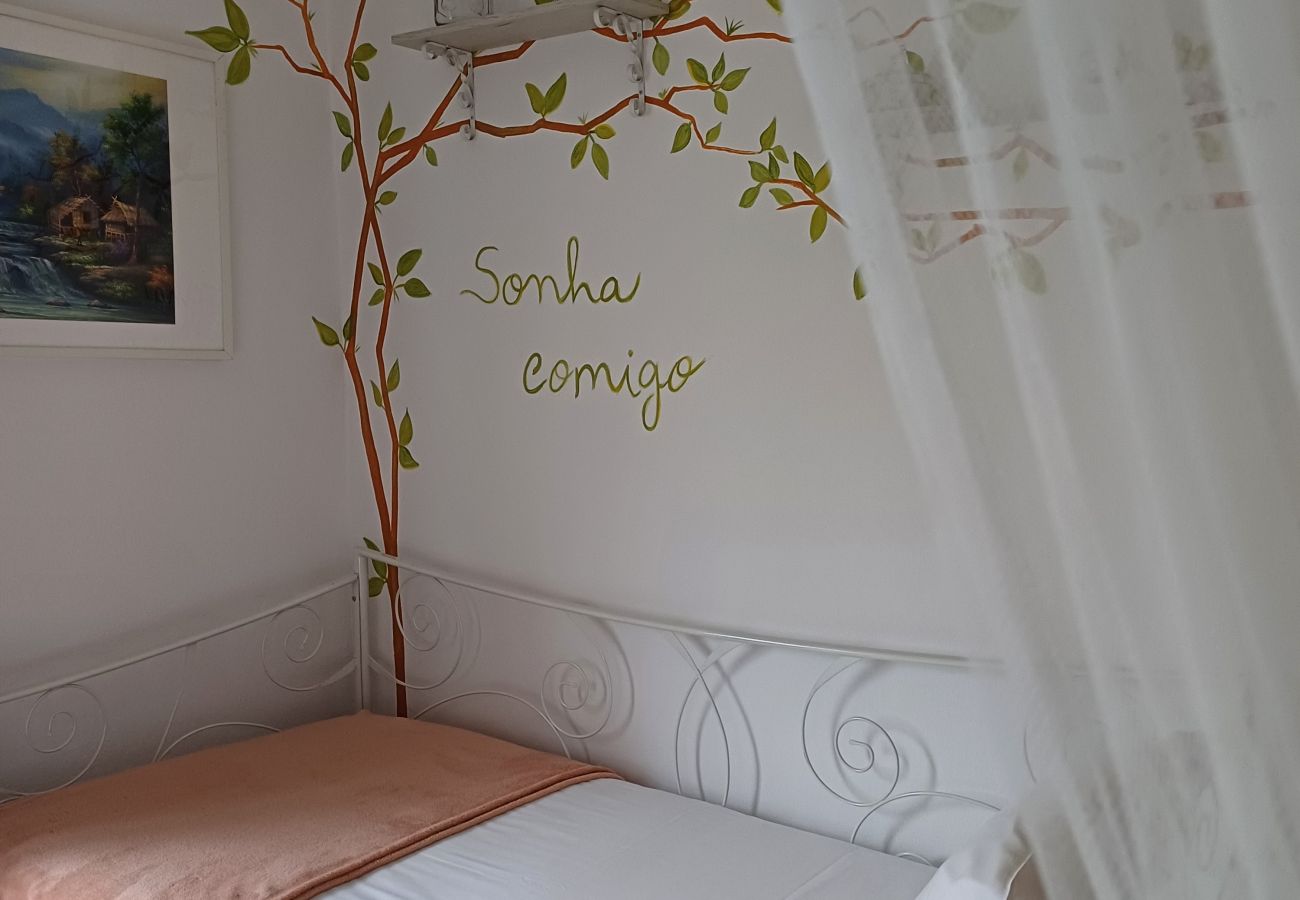 Casa rural em Gerês - Tea House Gerês Hipericão