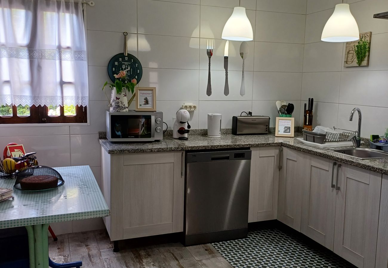 Casa rural em Gerês - Tea House Gerês Hipericão