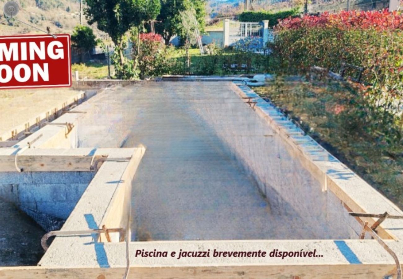 Alojamento de turismo rural em Gerês - Quinta da Lagoa - Gerês