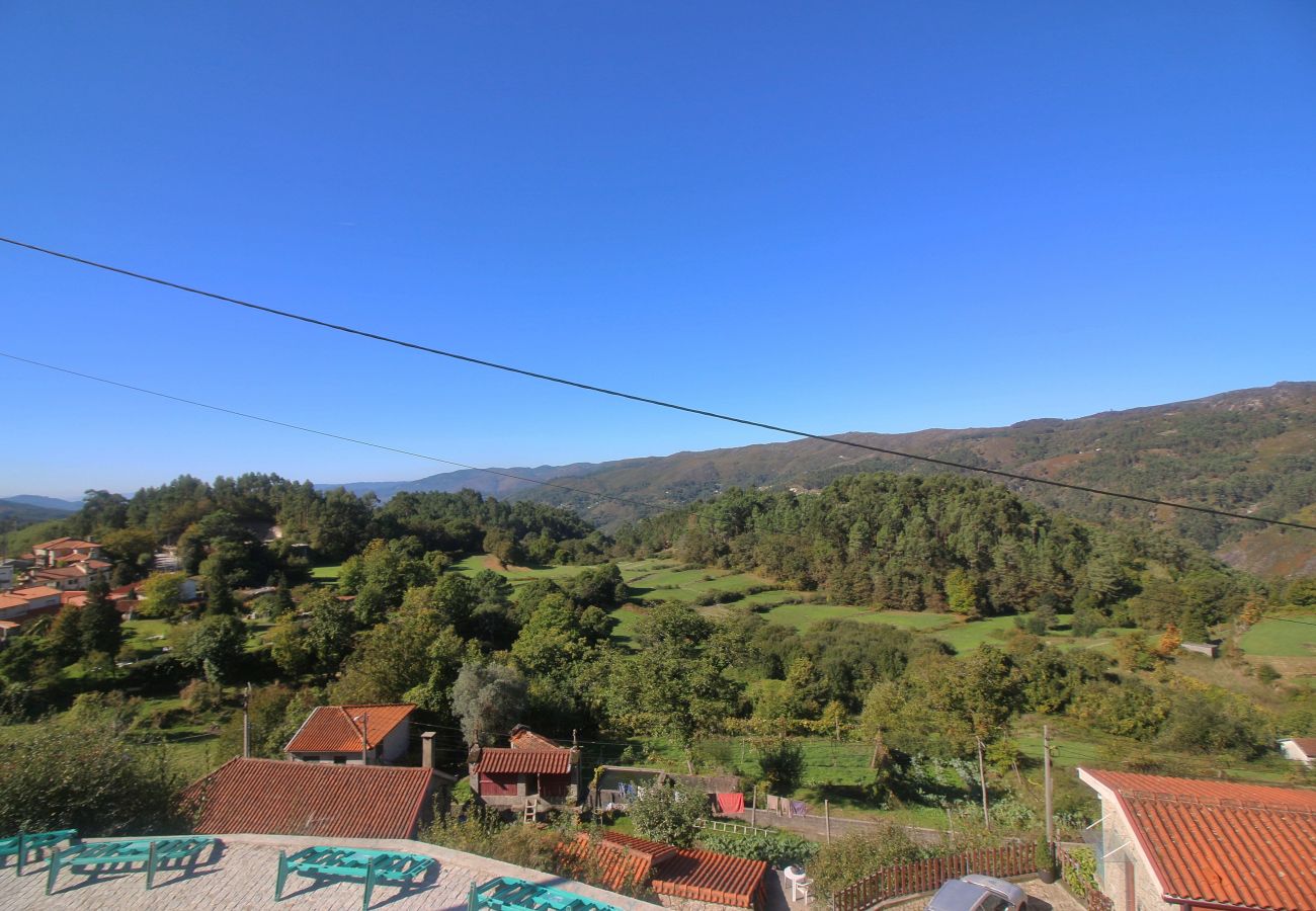 Casa rural em Terras de Bouro - Casa do Aboim