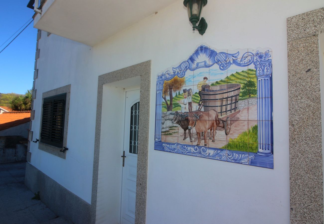 Casa rural em Terras de Bouro - Casa do Aboim