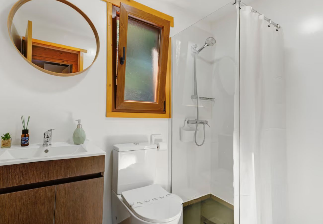 Bungalow em Vieira do Minho - Recanto do Escalheiro