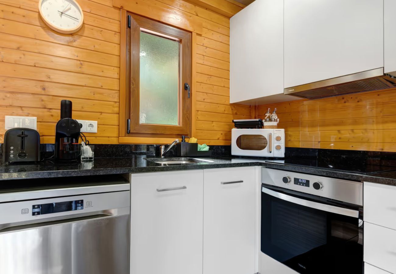 Bungalow em Vieira do Minho - Recanto do Escalheiro