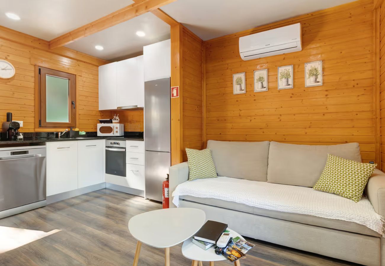 Bungalow em Vieira do Minho - Recanto do Escalheiro