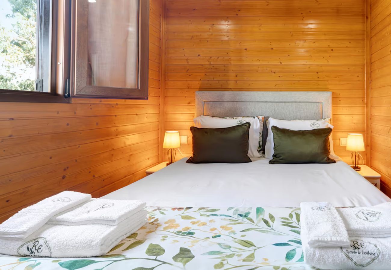 Bungalow em Vieira do Minho - Recanto do Escalheiro