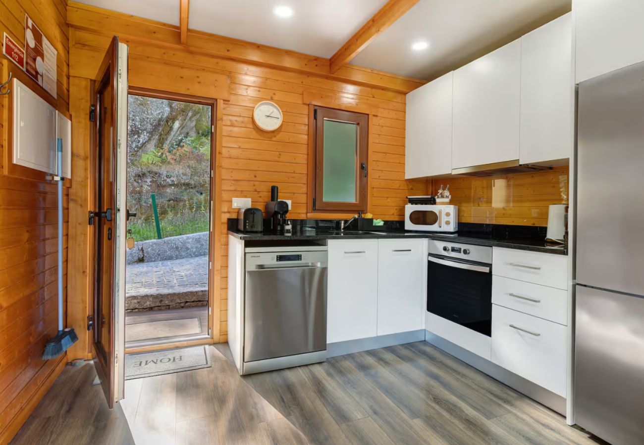 Bungalow em Vieira do Minho - Recanto do Escalheiro