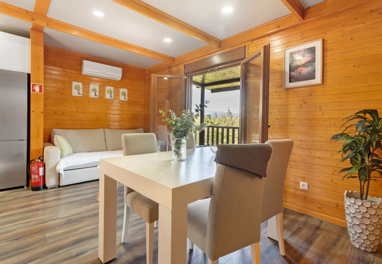 Bungalow em Vieira do Minho - Recanto do Escalheiro