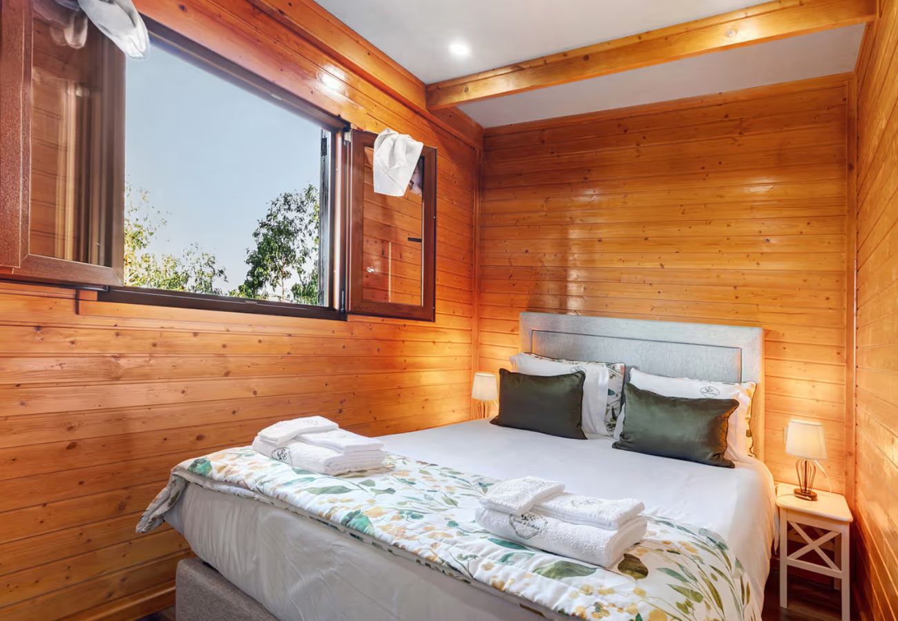 Bungalow em Vieira do Minho - Recanto do Escalheiro