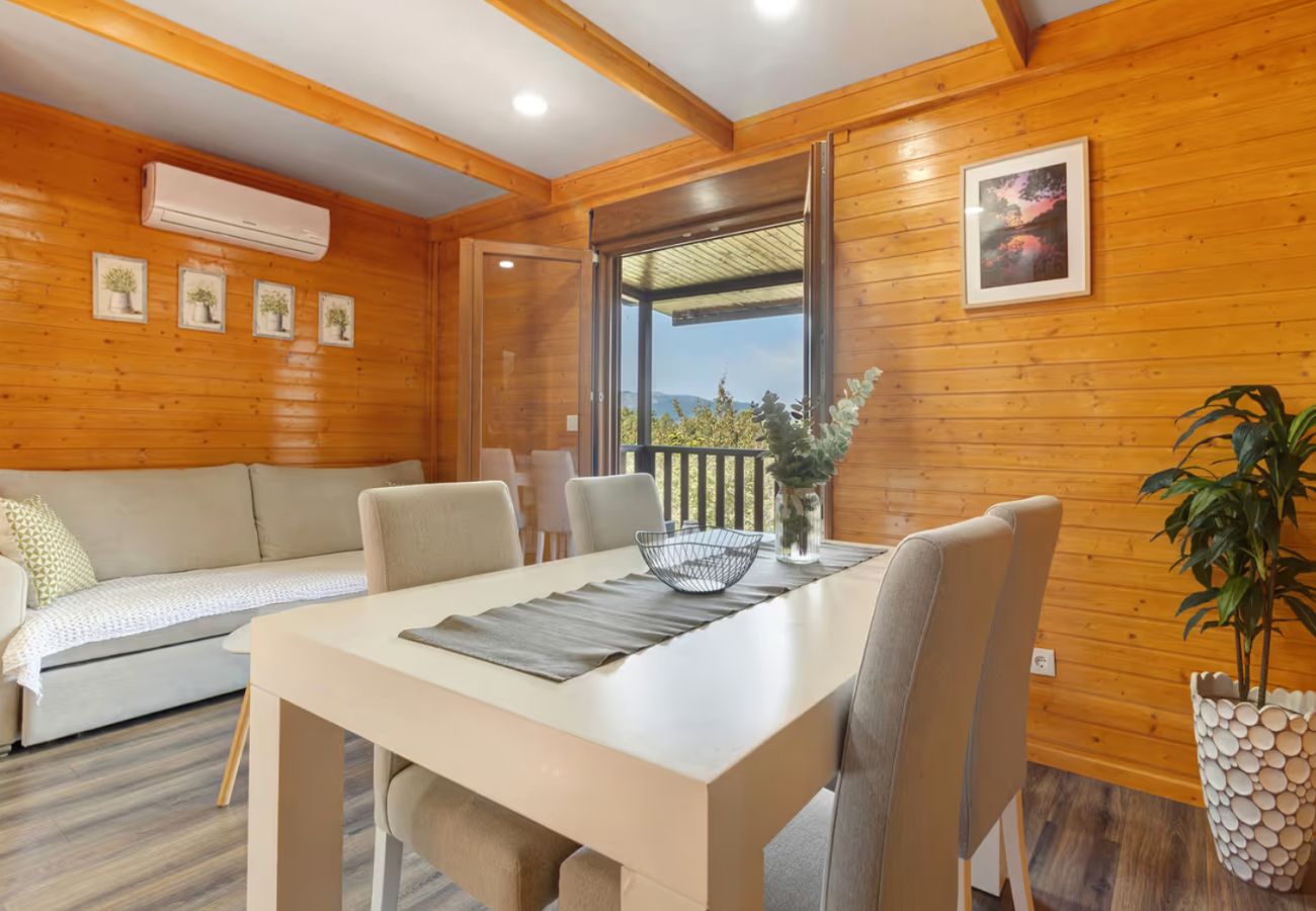 Bungalow em Vieira do Minho - Recanto do Escalheiro