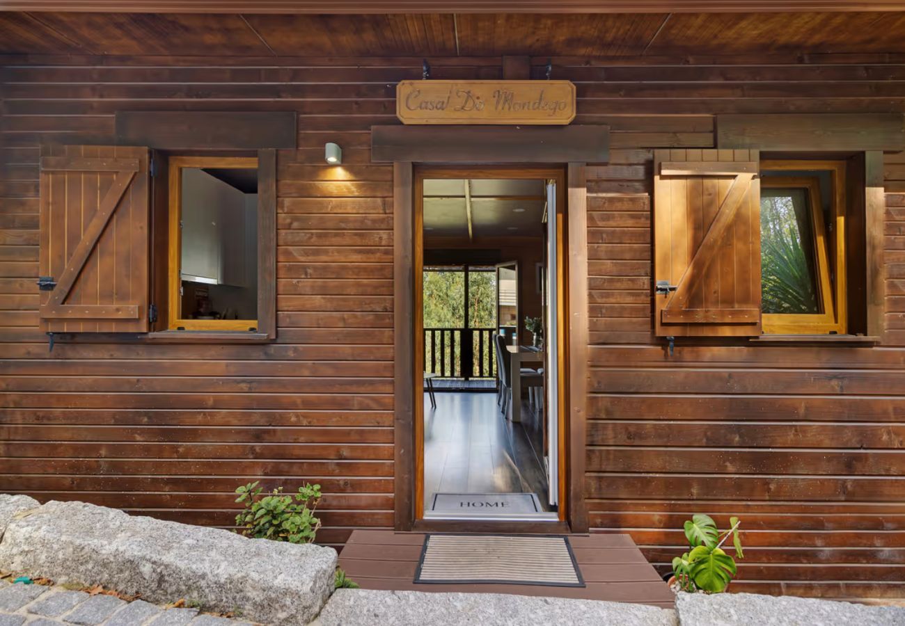 Bungalow em Vieira do Minho - Recanto do Escalheiro