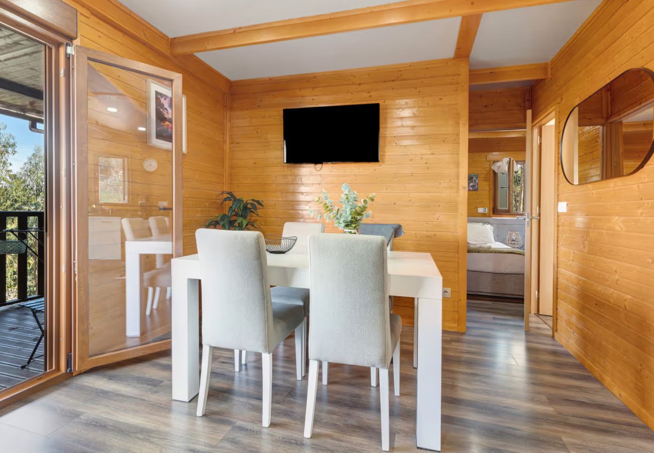 Bungalow em Vieira do Minho - Recanto do Escalheiro