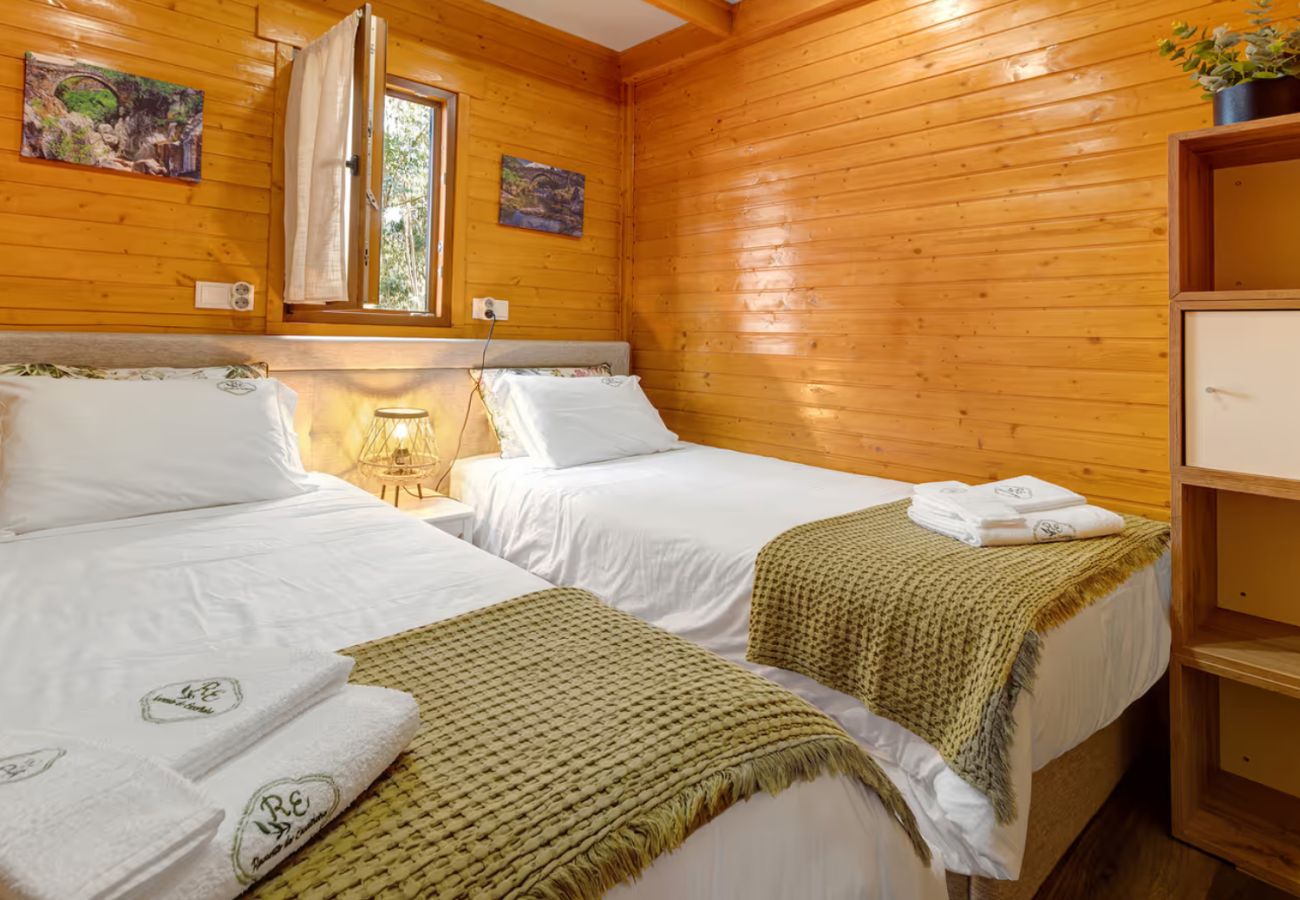 Bungalow em Vieira do Minho - Recanto do Escalheiro