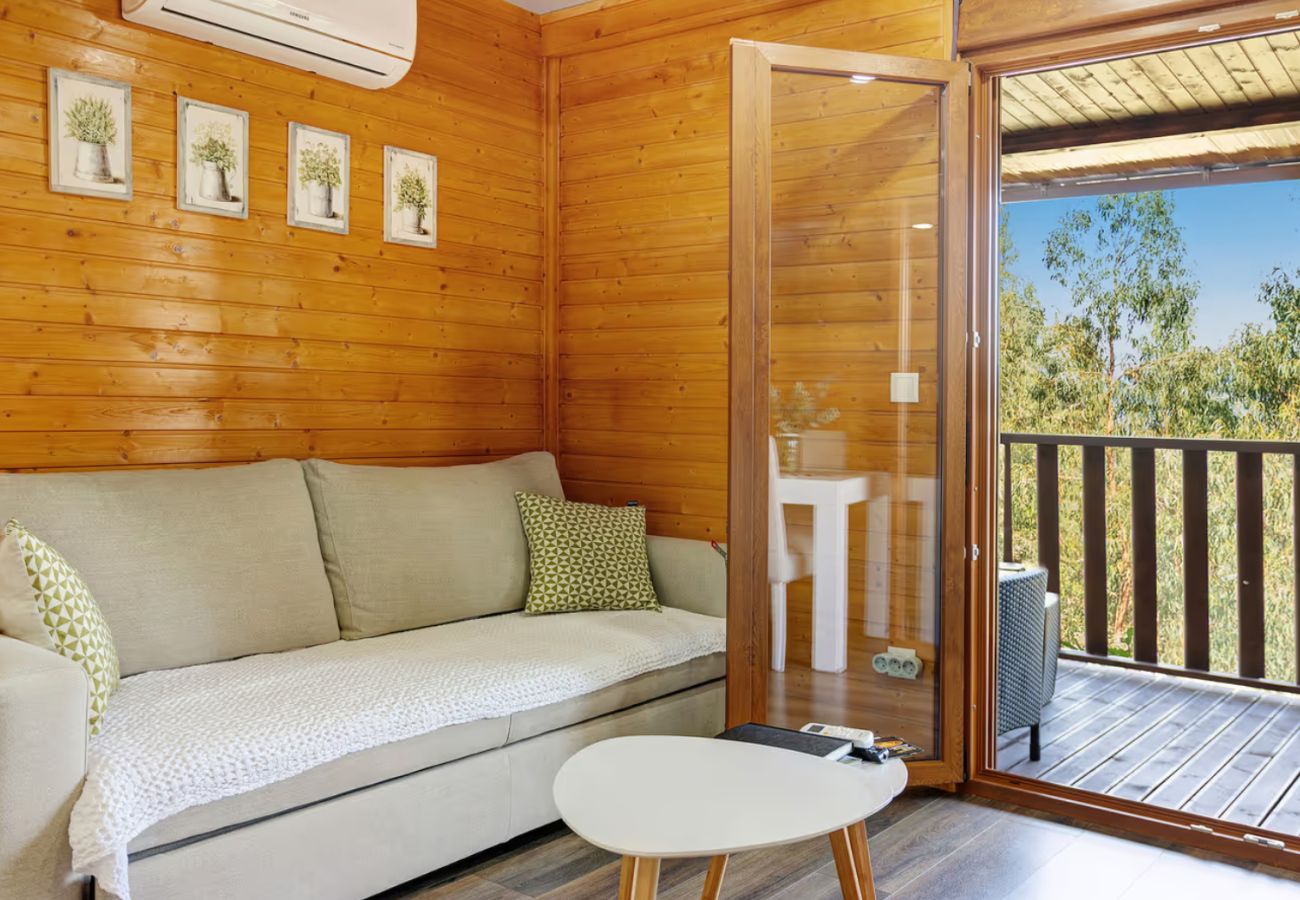 Bungalow em Vieira do Minho - Recanto do Escalheiro