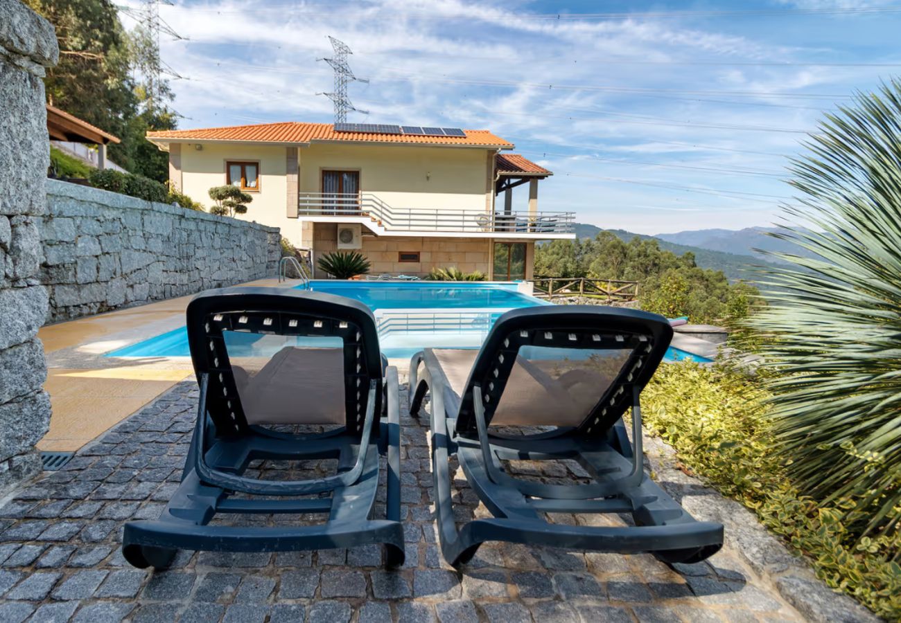 Bungalow em Vieira do Minho - Recanto do Escalheiro