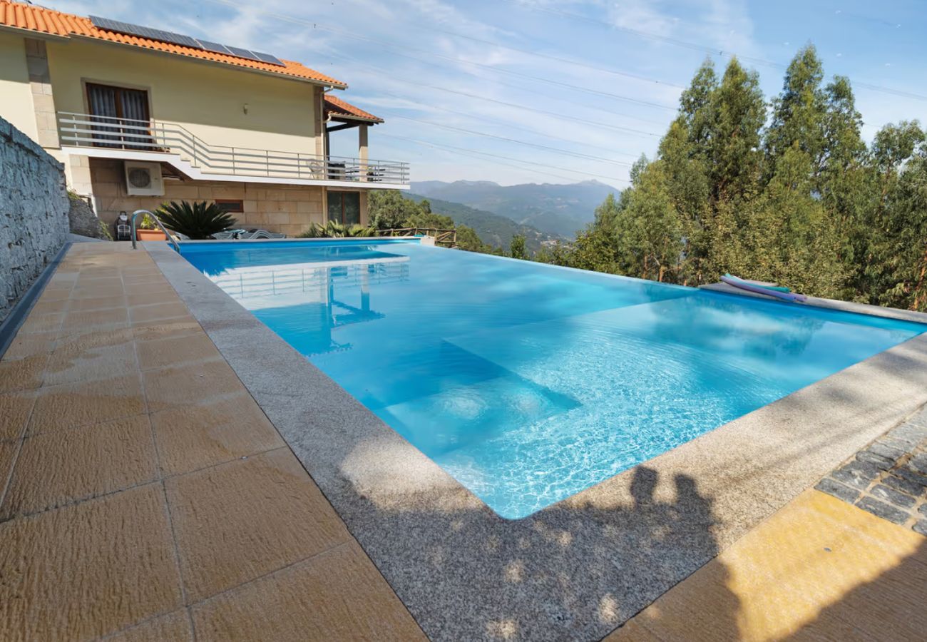 Bungalow em Vieira do Minho - Recanto do Escalheiro