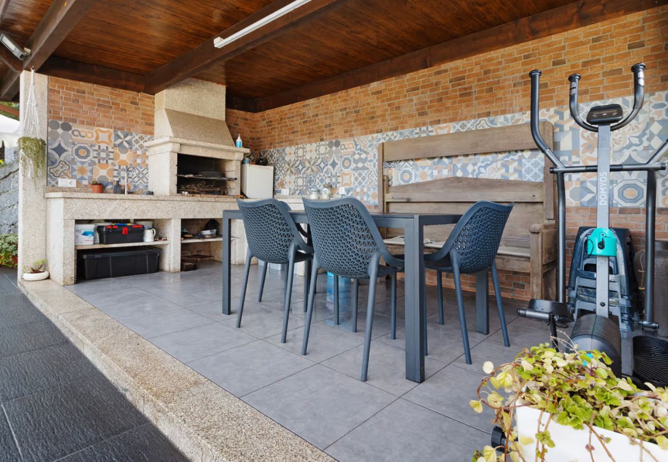 Bungalow em Vieira do Minho - Recanto do Escalheiro