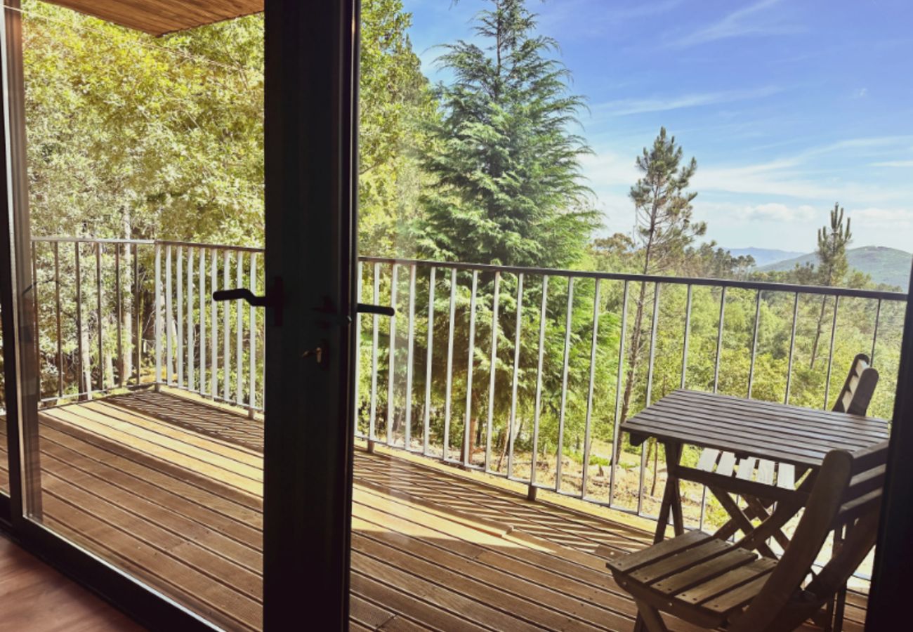 Bungalow em Arcos de Valdevez - Bungalows da Travanca