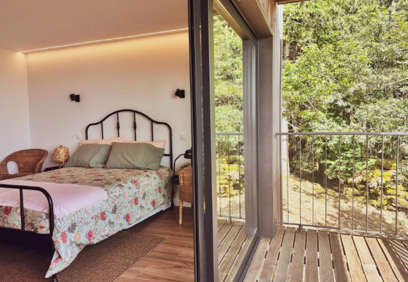 Bungalow em Arcos de Valdevez - Bungalows da Travanca