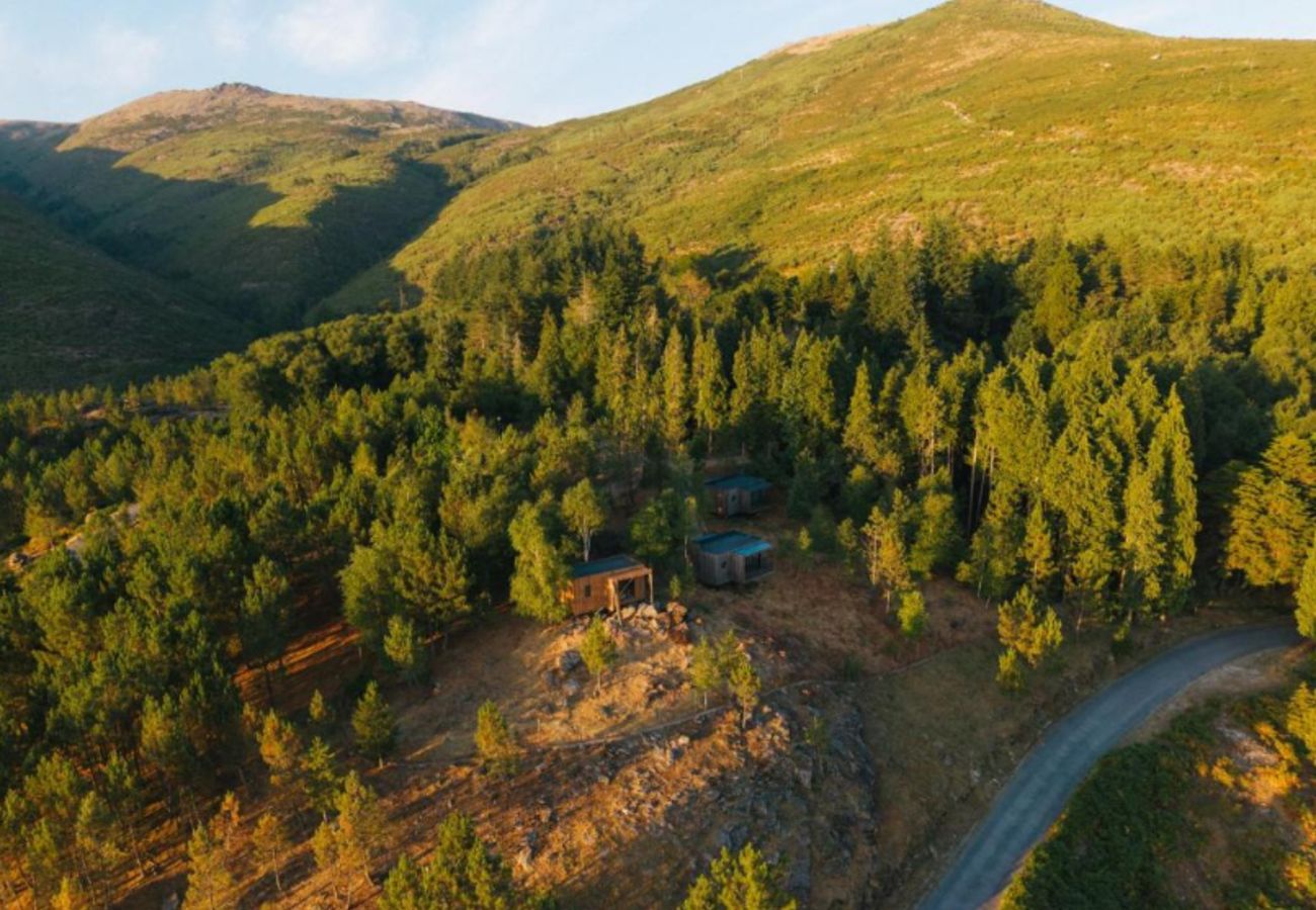 Bungalow em Arcos de Valdevez - Bungalows da Travanca