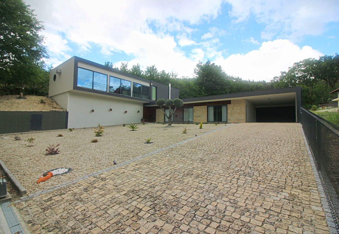 Villa em Vieira do Minho - Villa Travessa das Lages