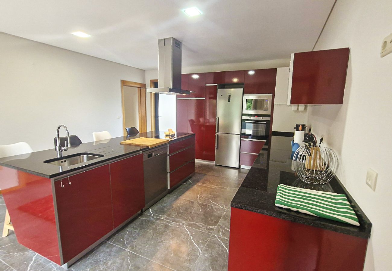 Villa em Vieira do Minho - Villa Travessa das Lages