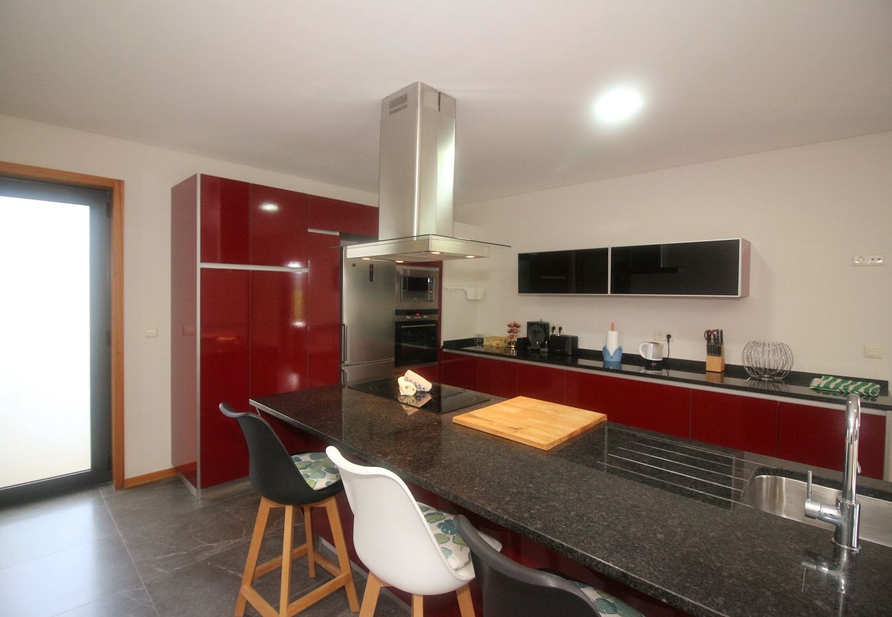 Villa em Vieira do Minho - Villa Travessa das Lages