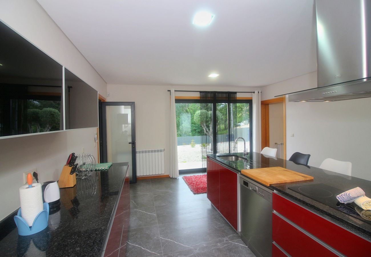 Villa em Vieira do Minho - Villa Travessa das Lages