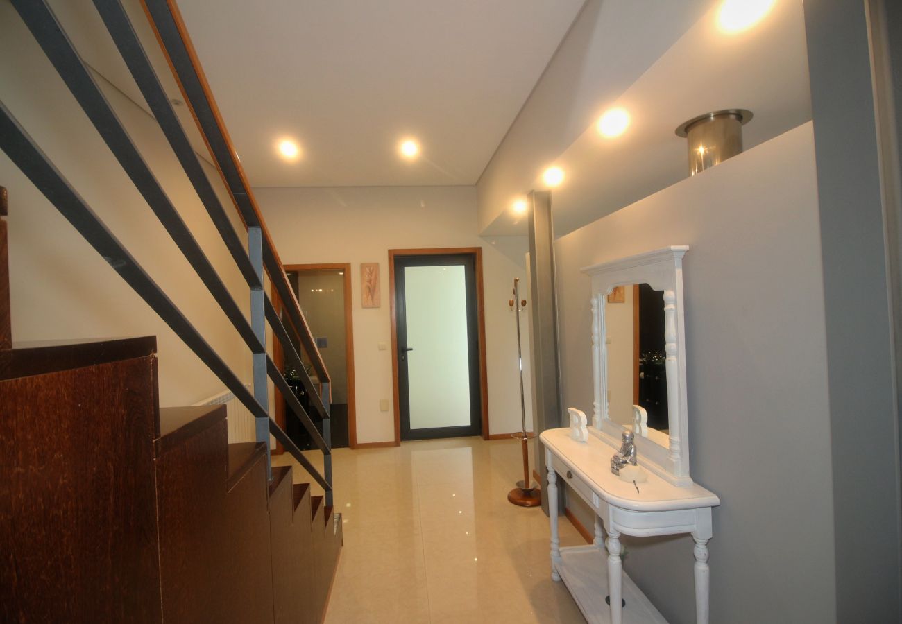 Villa em Vieira do Minho - Villa Travessa das Lages