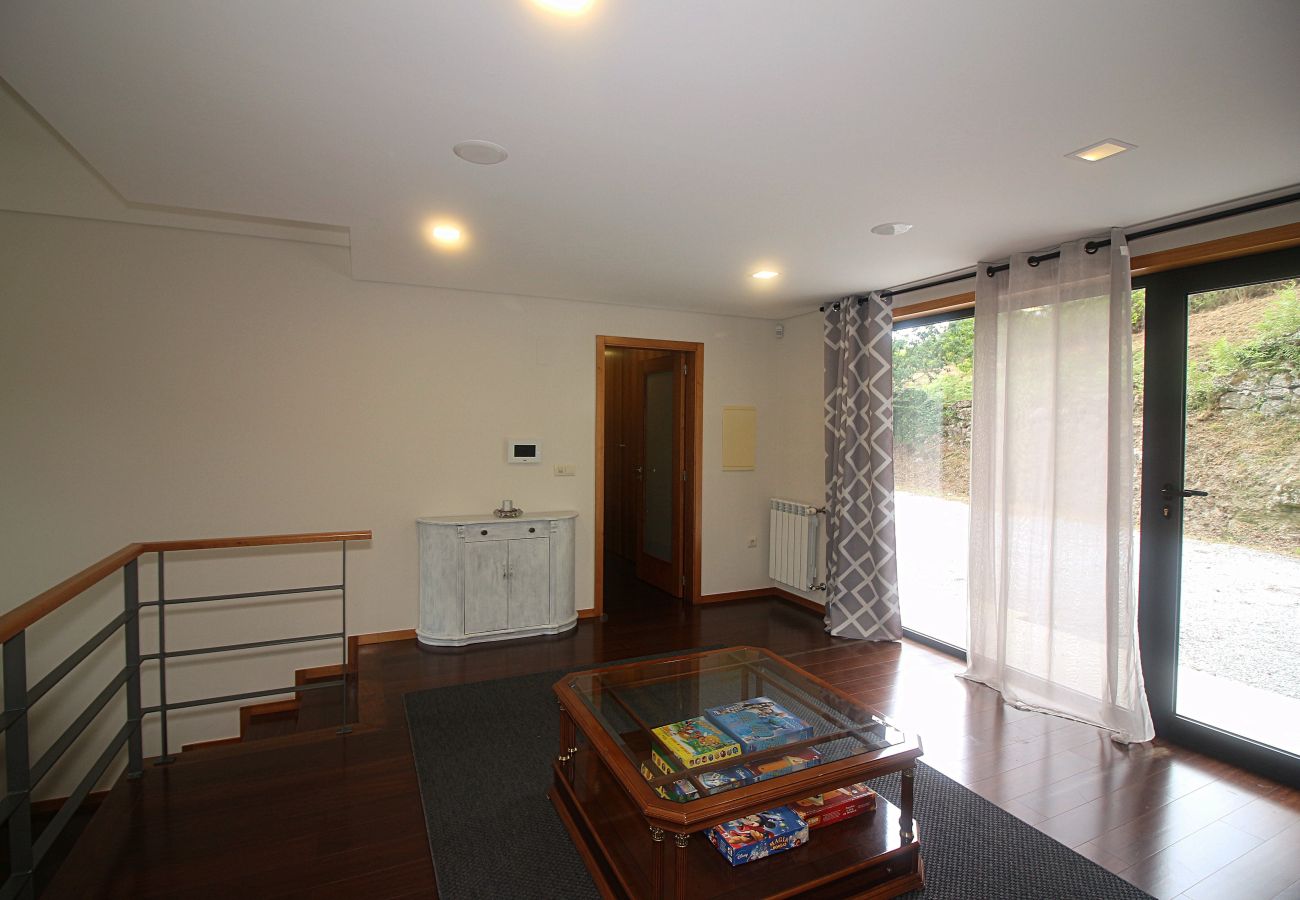 Villa em Vieira do Minho - Villa Travessa das Lages