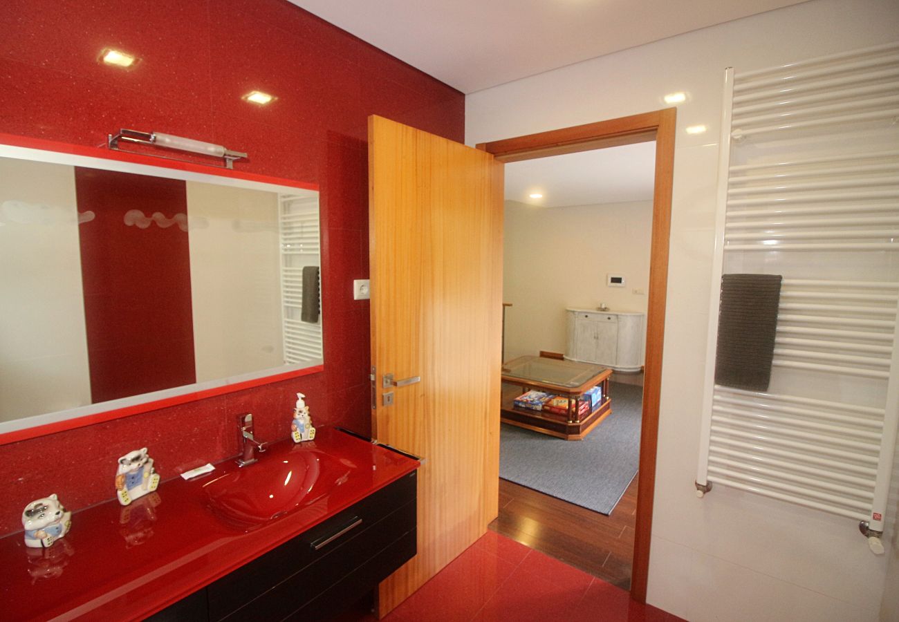 Villa em Vieira do Minho - Villa Travessa das Lages