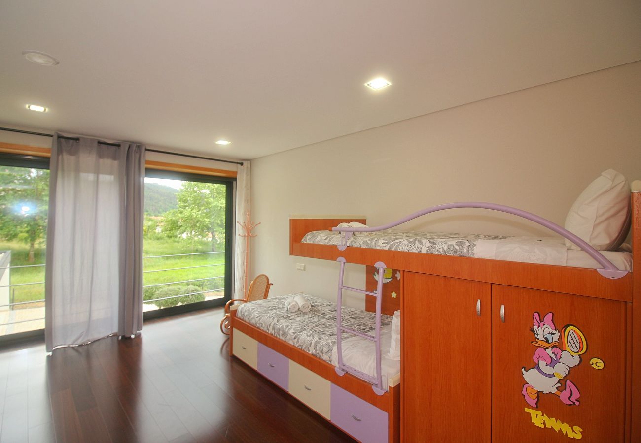 Villa em Vieira do Minho - Villa Travessa das Lages