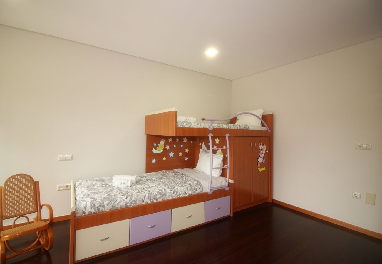 Villa em Vieira do Minho - Villa Travessa das Lages