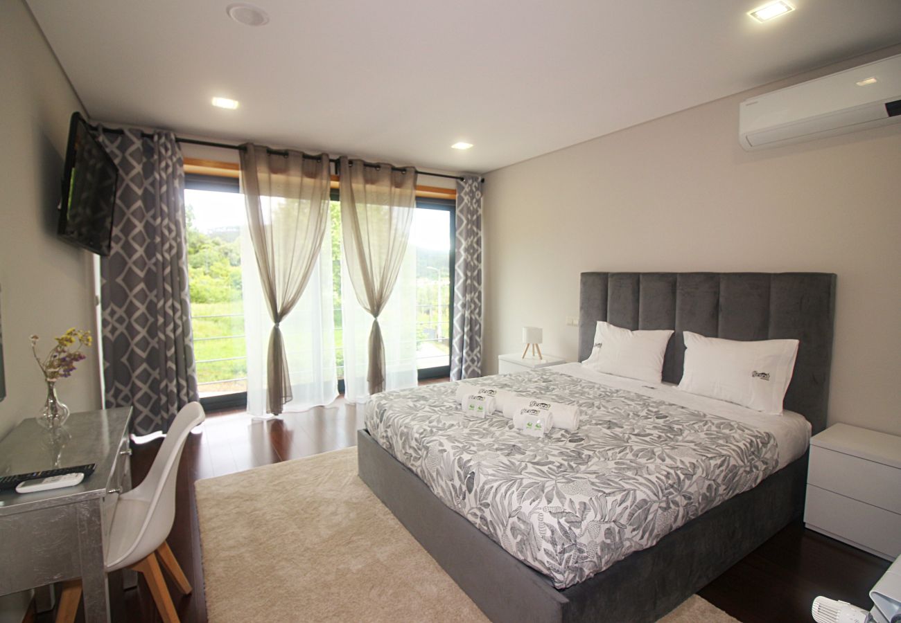 Villa em Vieira do Minho - Villa Travessa das Lages