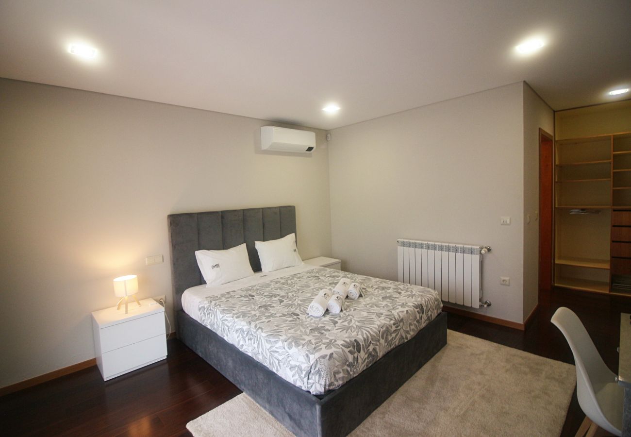 Villa em Vieira do Minho - Villa Travessa das Lages