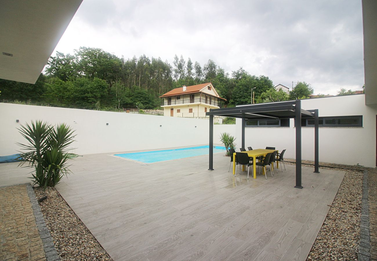 Villa em Vieira do Minho - Villa Travessa das Lages