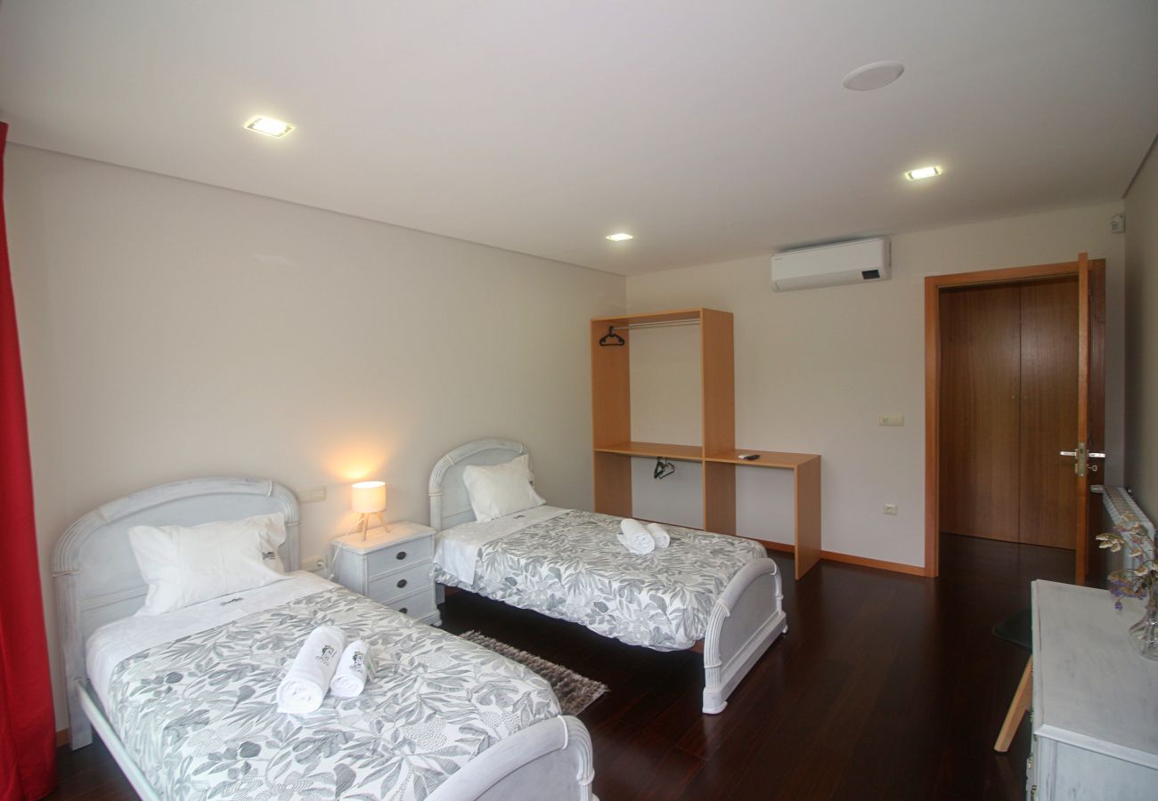 Villa em Vieira do Minho - Villa Travessa das Lages