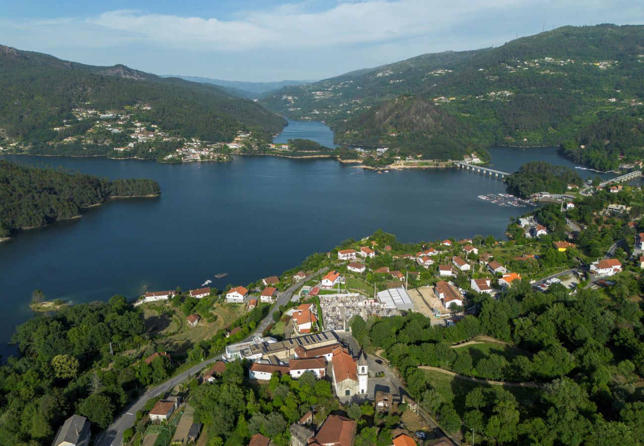 Estúdio em Rio Caldo - Terreiro da Serra - Gerês