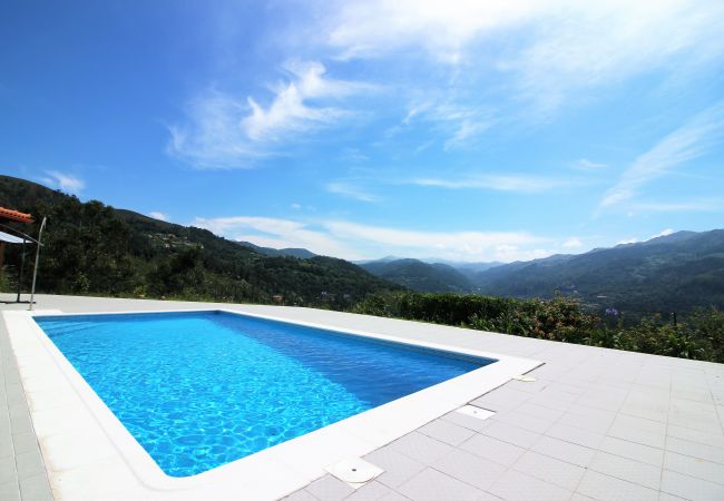 Villa em Gerês - Villa Serra do Gerês