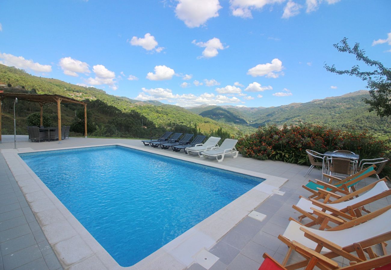 Villa em Gerês - Villa Serra do Gerês